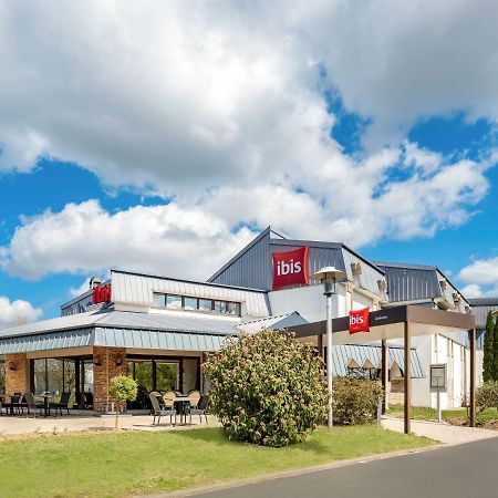 Ibis Amboise Hotel Eksteriør billede