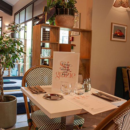 Ibis Amboise Hotel Eksteriør billede