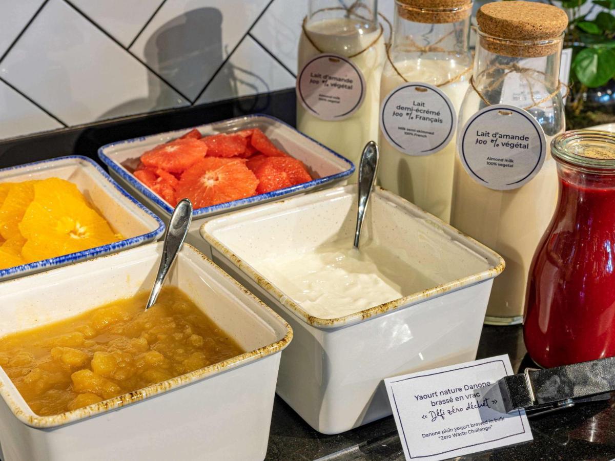 Ibis Amboise Hotel Eksteriør billede