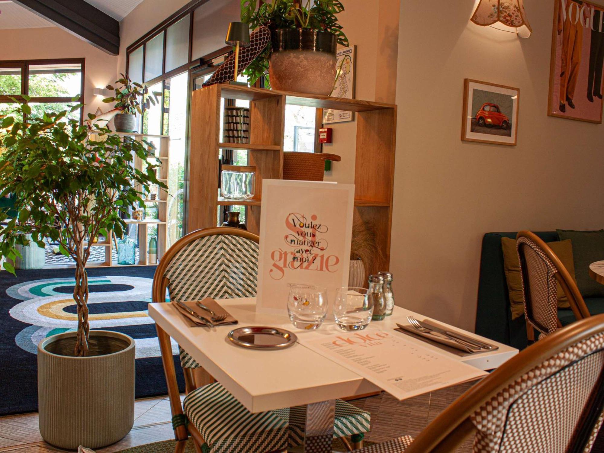 Ibis Amboise Hotel Eksteriør billede