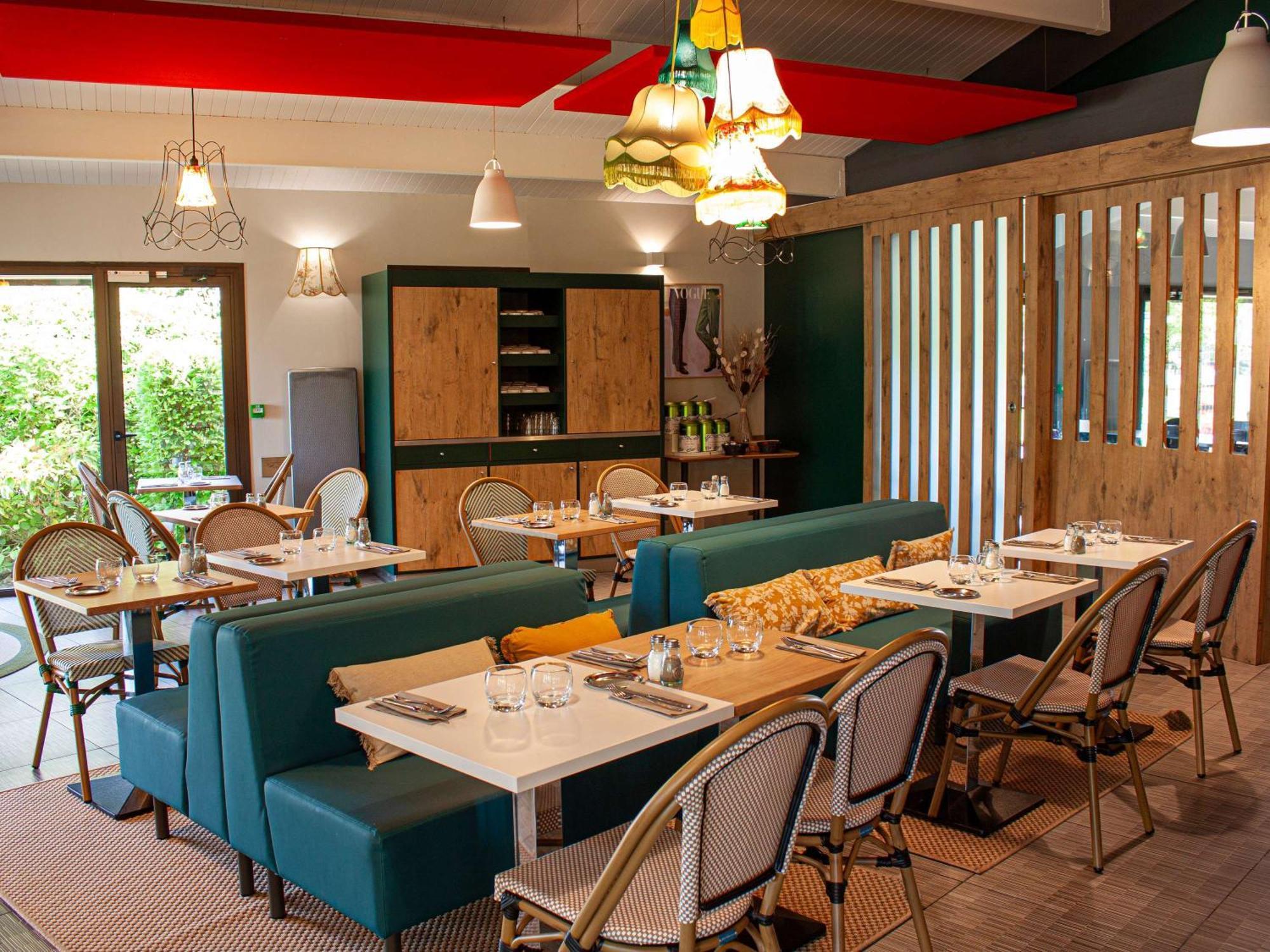 Ibis Amboise Hotel Eksteriør billede