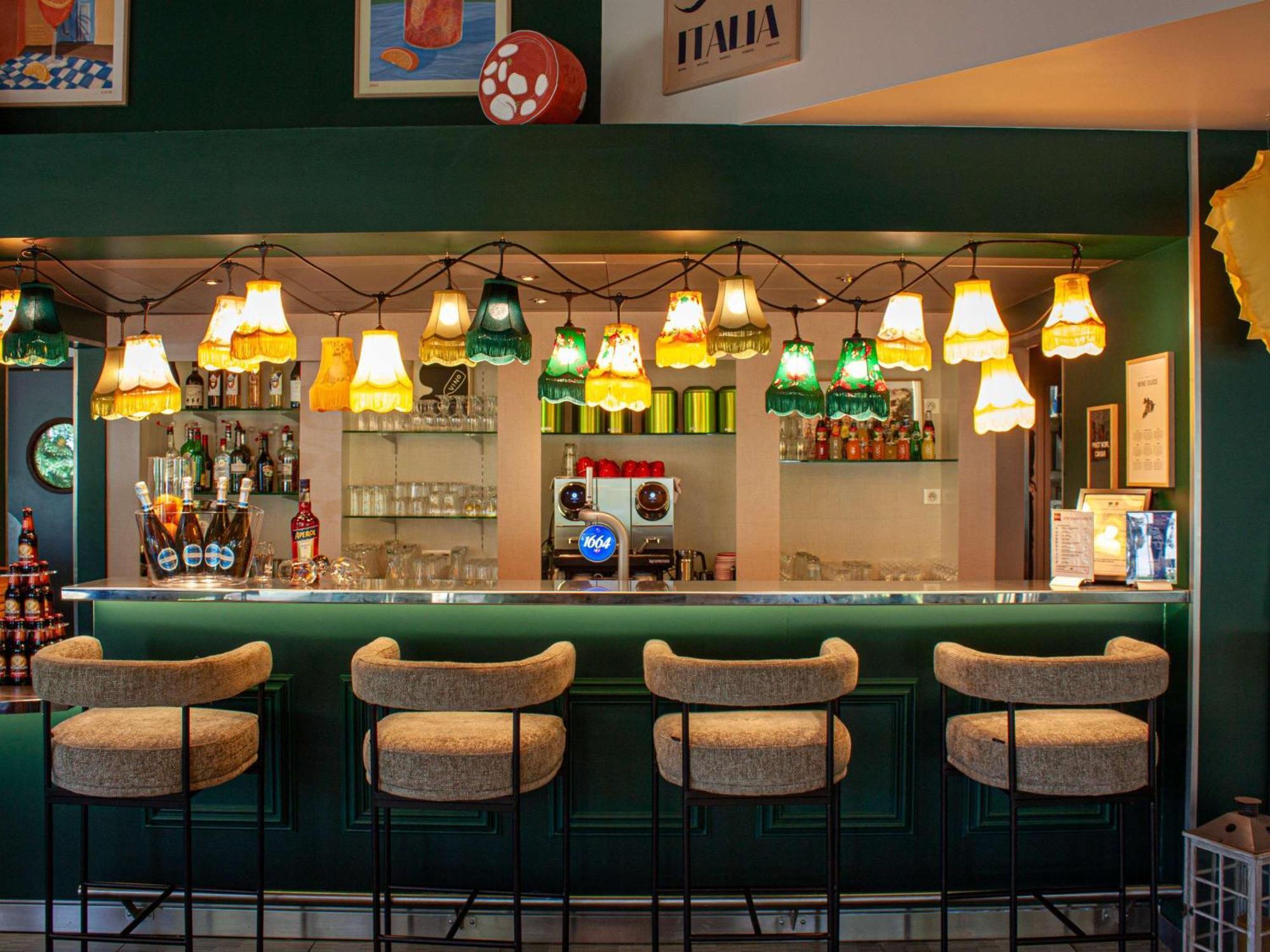 Ibis Amboise Hotel Eksteriør billede