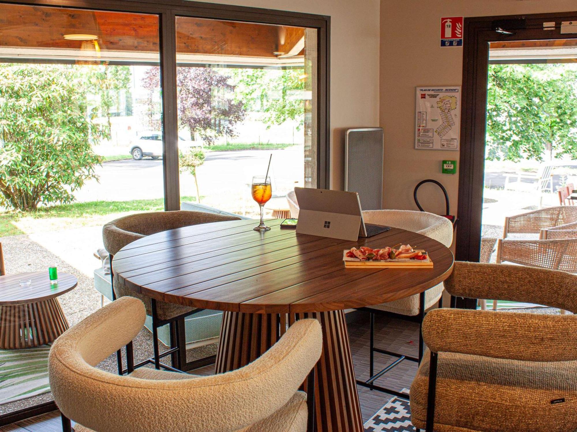 Ibis Amboise Hotel Eksteriør billede
