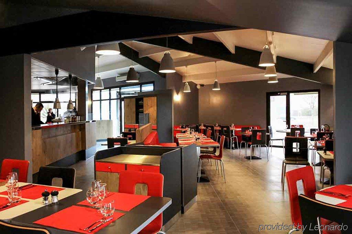 Ibis Amboise Hotel Eksteriør billede