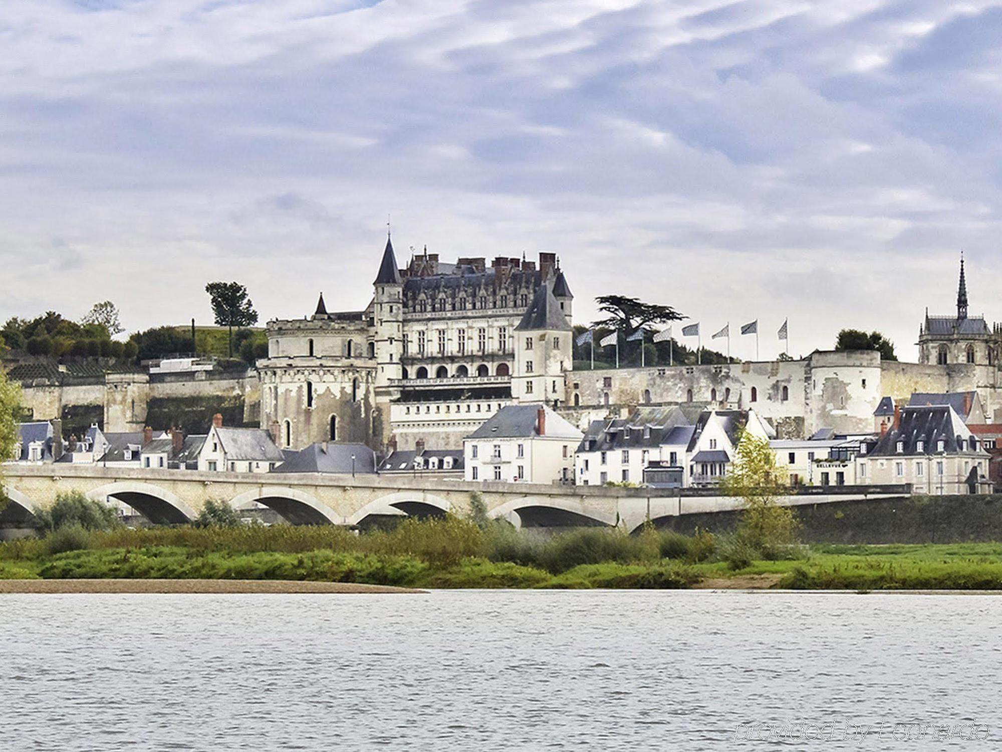 Ibis Amboise Hotel Eksteriør billede