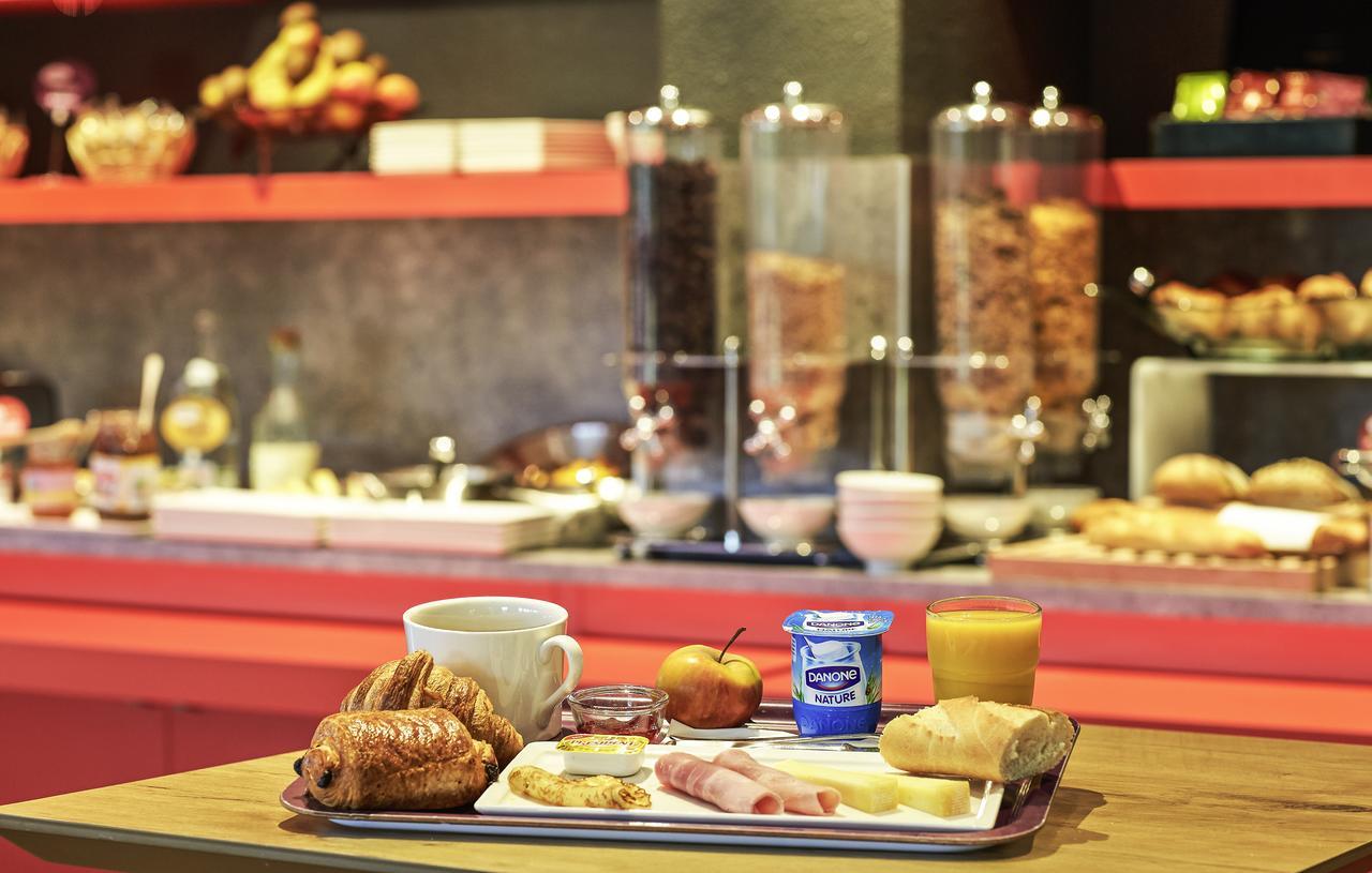 Ibis Amboise Hotel Eksteriør billede
