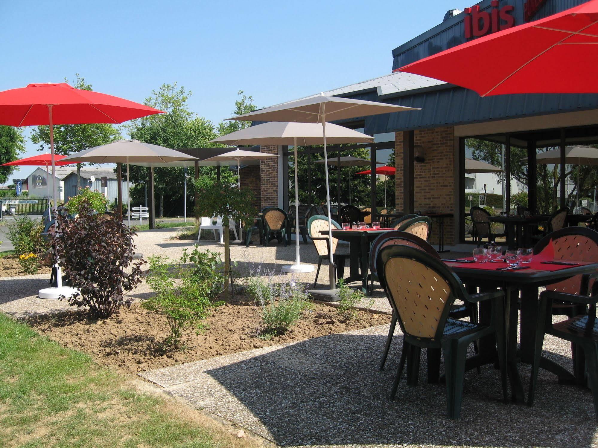 Ibis Amboise Hotel Eksteriør billede
