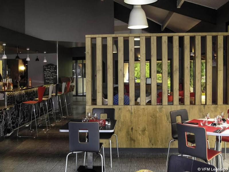Ibis Amboise Hotel Eksteriør billede