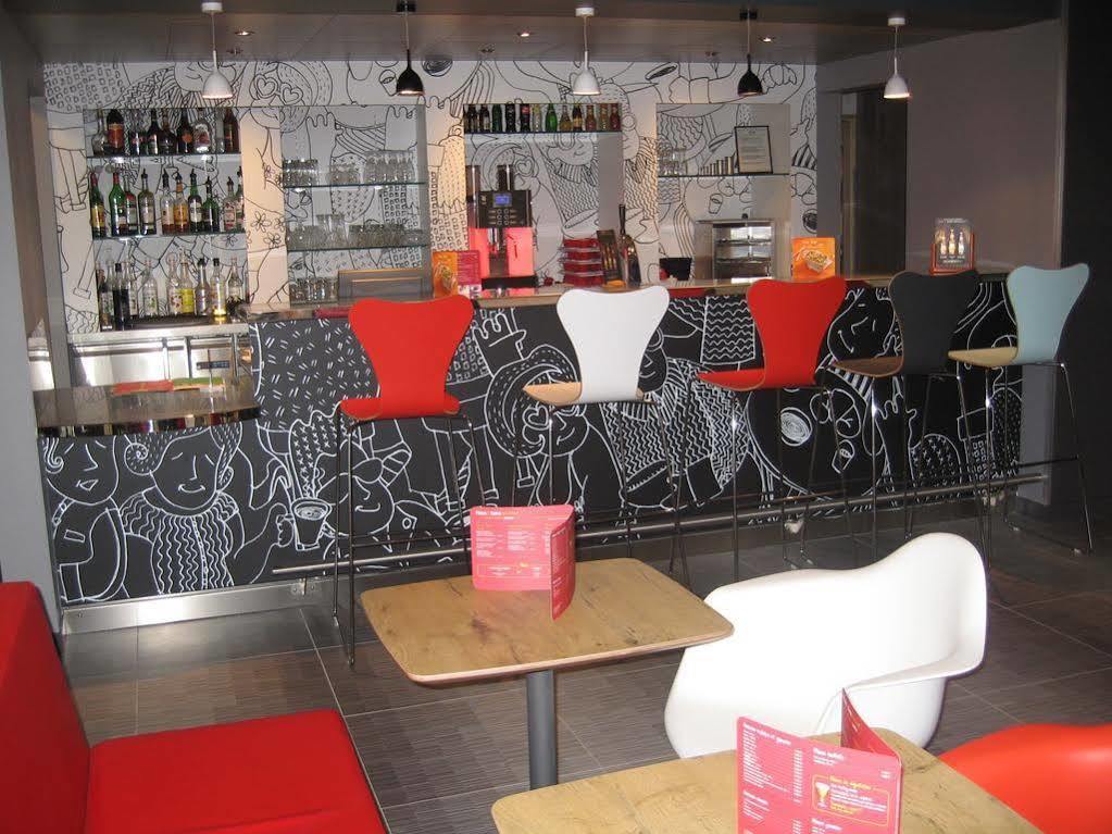 Ibis Amboise Hotel Eksteriør billede