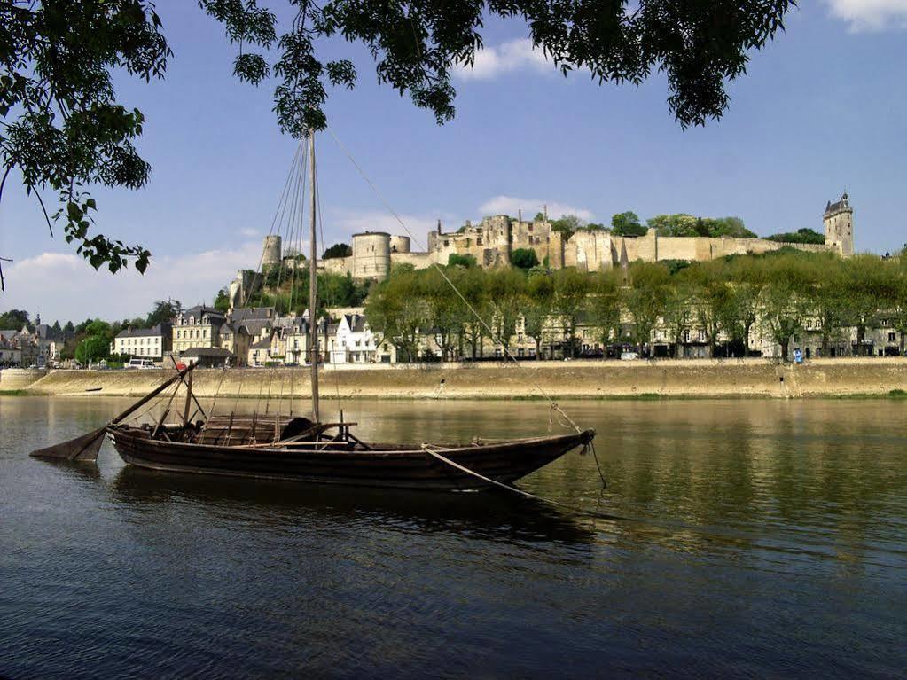 Ibis Amboise Hotel Eksteriør billede