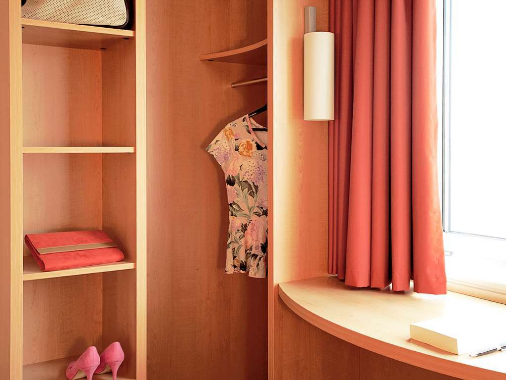 Ibis Amboise Hotel Værelse billede