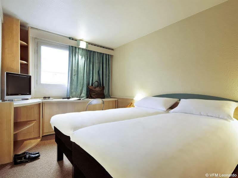 Ibis Amboise Hotel Eksteriør billede